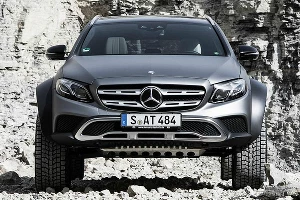 Mercedes-Benz E-Class All-Terrain 4x4 &copy;&nbsp;Фото Autoexpress