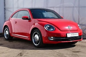 Volkswagen Beetle &copy;&nbsp;Gorbunoff