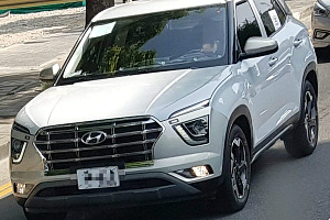 Новый Hyundai ix25 © Фото autohome.com.cn