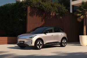 Geely Star Wish &copy;&nbsp;Фото: Geely