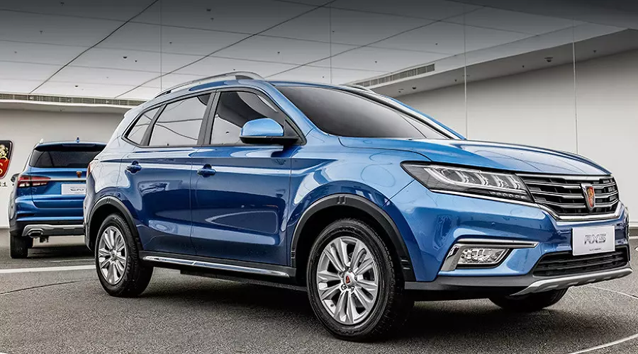 Roewe RX5. По китайскому следу &copy;&nbsp;Фото ЮГА.ру