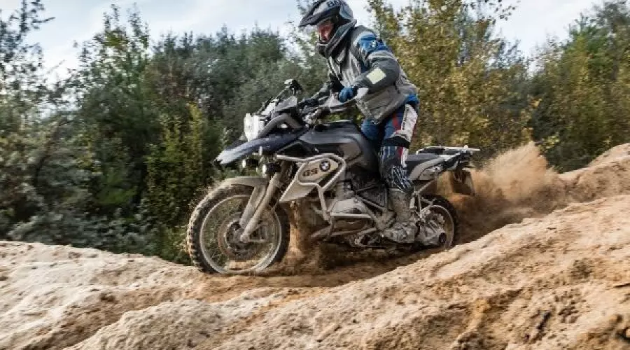 Мотогонка "BMW Motorrad GS Day 2016" состоялась в Калужской области &copy;&nbsp;Фото ЮГА.ру