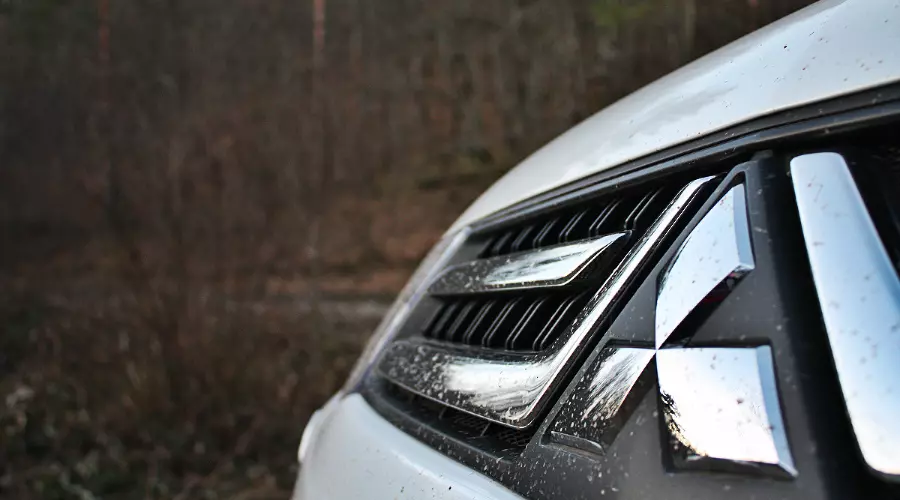 Mitsubishi Pajero &copy;&nbsp;Фото Евгения Мельченко, Юга.ру