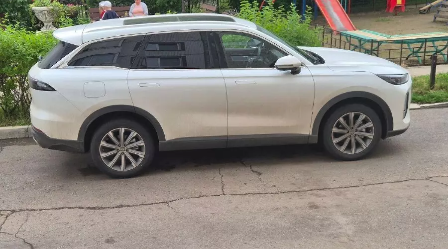 Chery Tiggo 9 &copy;&nbsp;Фото: drom.ru