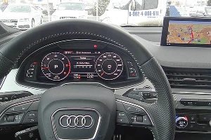 Тест-драйв Audi Q7. Ингольштадтские кольца &copy;&nbsp;Фото ЮГА.ру