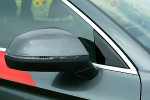 Новый Audi Q5 &copy;&nbsp;Фото Евгения Мельченко, Юга.ру