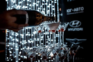 Презентация нового Hyundai Genesis &copy;&nbsp;Юг-Авто