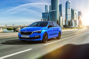 Новый Rapid © Фото пресс-службы Skoda Россия