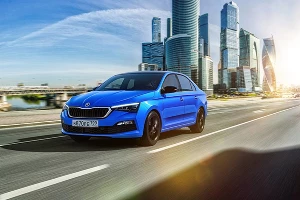 Новый Rapid &copy;&nbsp;Фото пресс-службы Skoda Россия