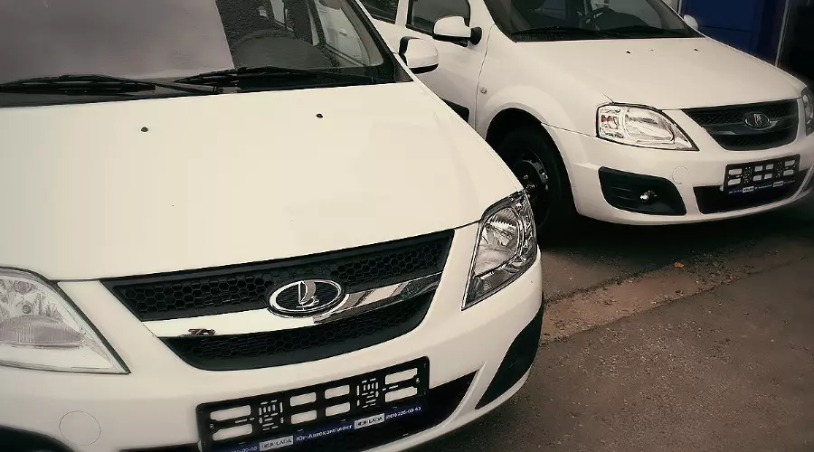 Lada &copy;&nbsp;Фото Евгения Мельченко, Юга.ру