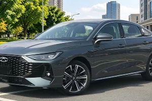 Chery Arrizo 8 Pro &copy;&nbsp;Фото: Chery