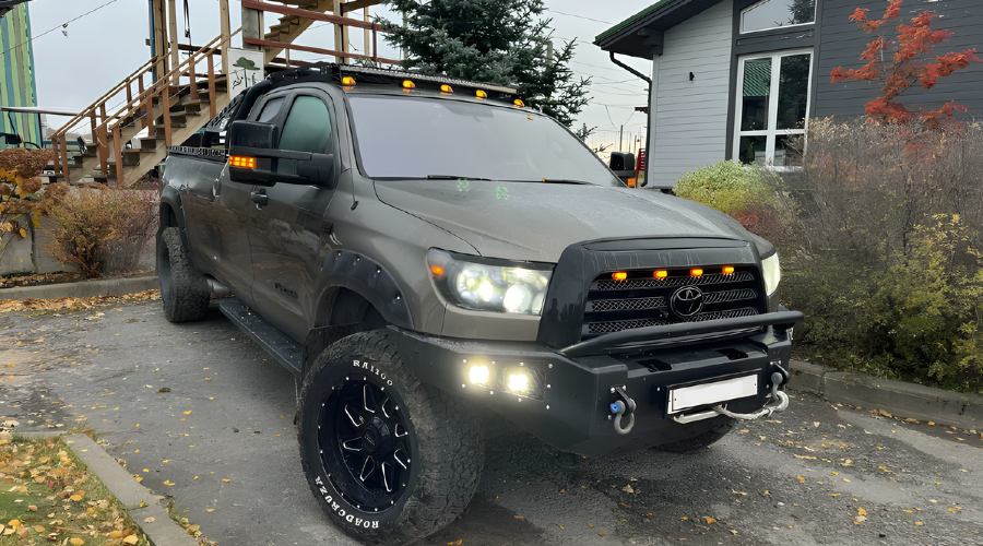 Toyota Tundra &copy;&nbsp;Фото: Автоэксперт Павел Жидков
