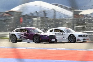 Сочи Автодром принял первую в своей истории гонку на выносливость MITJET 2L ENDURANCE &copy;&nbsp;Фото ЮГА.ру