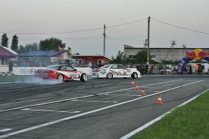 "Drift Battle Series 2015". Третий этап в Усть-Лабинске &copy;&nbsp;Фото ЮГА.ру