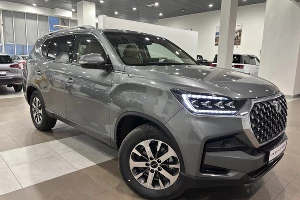 KGM Rexton &copy;&nbsp;Фото ЮГА.ру
