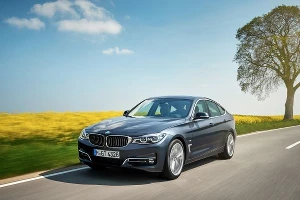 Новый BMW 3-Series Gran Turismo 2016 &copy;&nbsp;Фото ЮГА.ру
