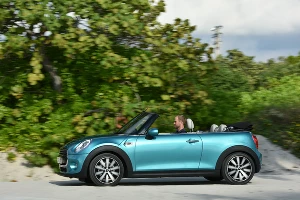 Новый MINI Convertible &copy;&nbsp;Фото ЮГА.ру