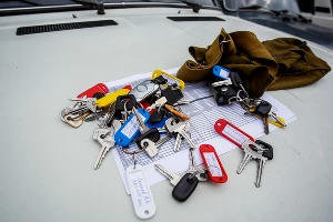 Утилизация старых автомобилей  &copy;&nbsp;Николай Ильин, ЮГА.ру