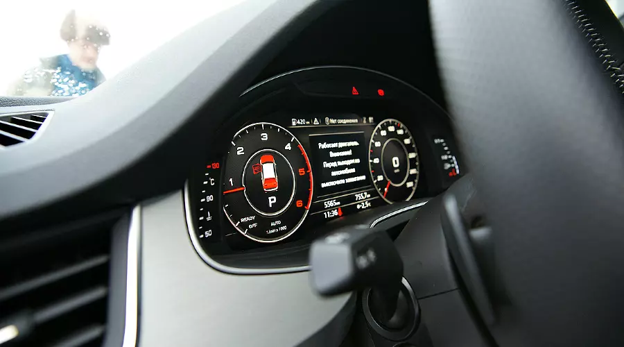 Тест-драйв Audi Q7. Ингольштадтские кольца &copy;&nbsp;Фото ЮГА.ру