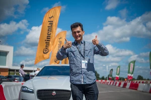 Компания Continental представила и испытала новую шину SportContact 6 &copy;&nbsp;Фото ЮГА.ру