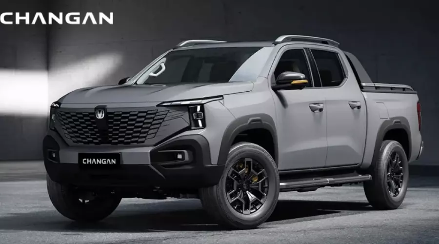 Changan &copy;&nbsp;Фото: Changan