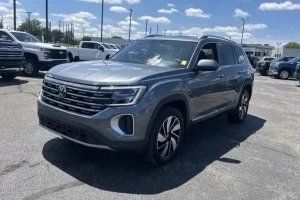 Volkswagen Atlas &copy;&nbsp;ПроАвто