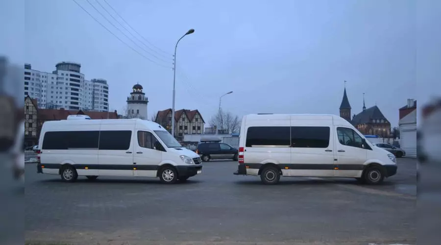 Проект "Авто-Пруссия". Мир на колесах &copy;&nbsp;Фото ЮГА.ру