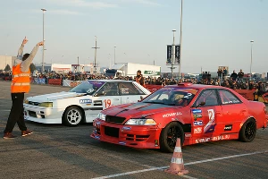 Финальный этап Drift Battle Series 2016 в Краснодаре &copy;&nbsp;Фото ЮГА.ру