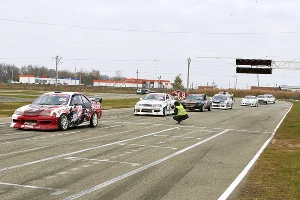 Завершен пятый этап чемпионата по дрифту Drift Battle Series 2015 &copy;&nbsp;Фото ЮГА.ру