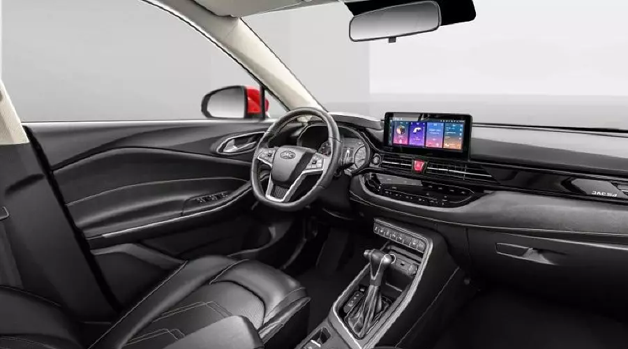 Салон JAC S4 &copy;&nbsp;JAC