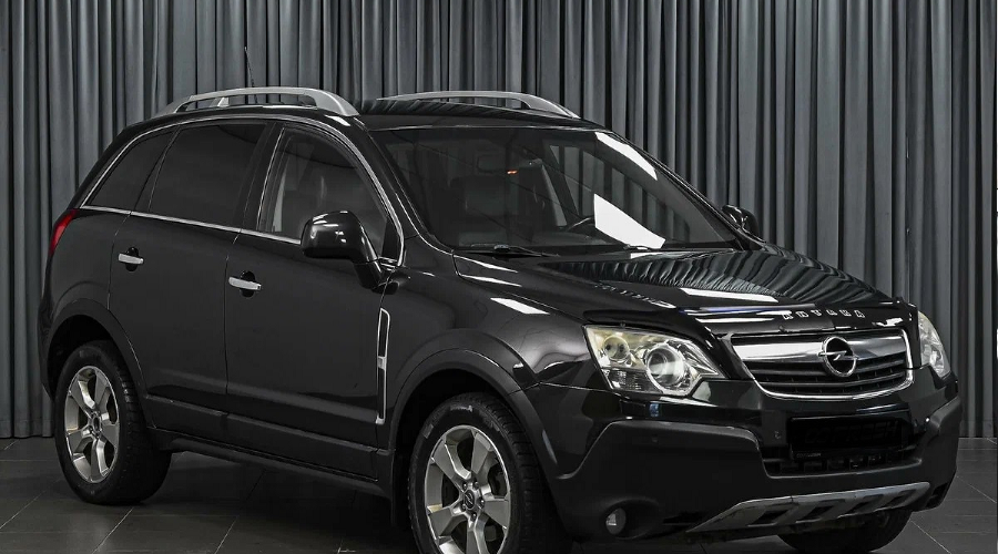 Opel Antara &copy;&nbsp;Фото: Секреты перекупа