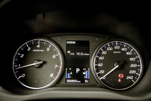 Новый Mitsubishi Outlander &copy;&nbsp;Фото Евгения Мельченко, Юга.ру
