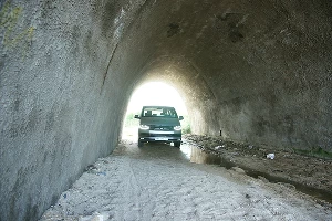 Новый Volkswagen Multivan T6 в Ейске &copy;&nbsp;Фото ЮГА.ру