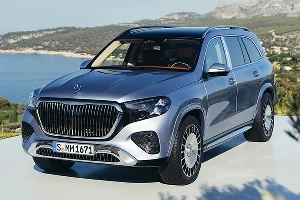 Новый Maybach GLS &copy;&nbsp;Фото: Maybach