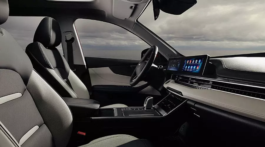 Chery Tiggo 4 Pro 18 years edition &copy;&nbsp;Фото Chery