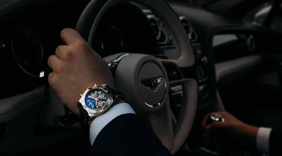 Тест-драйв Bentley Bentayga. Джентльмен на "Сочи Автодроме" © Фото ЮГА.ру