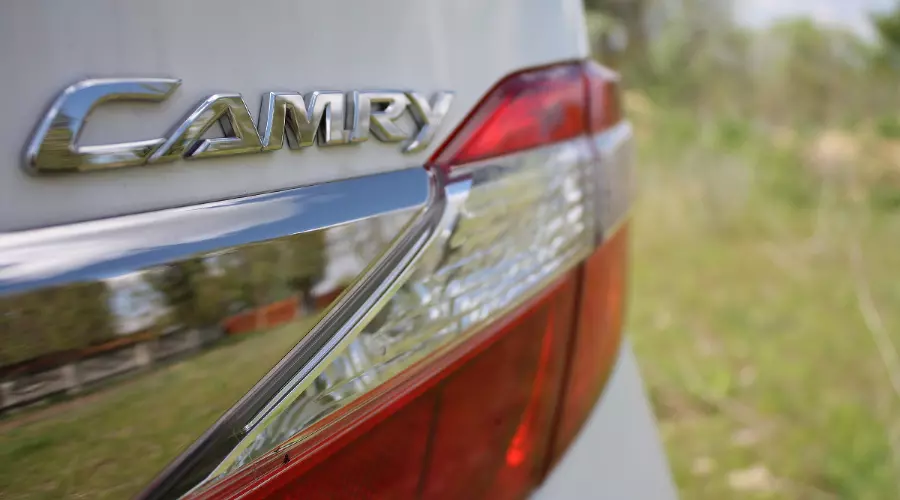 Toyota Camry 14 &copy;&nbsp;Фото ЮГА.ру