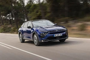 Citroen C5X &copy;&nbsp;Фото: пресс-служба Citroen