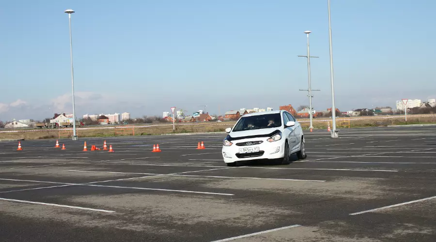 Кино в стиле Hyundai &copy;&nbsp;Фото ЮГА.ру