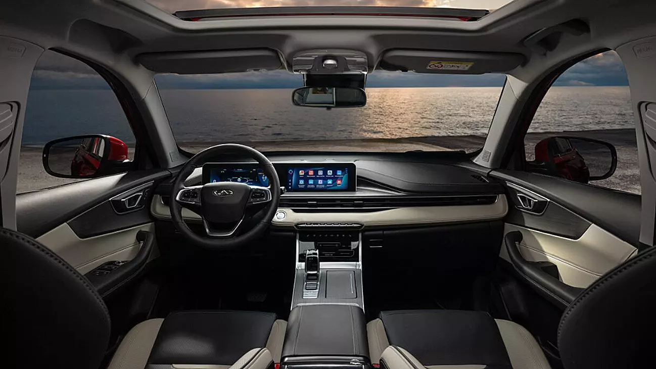 Chery Tiggo 4 Pro 18 years edition