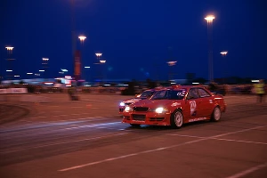 Первый этап "Drift Battle Series 2016" в Краснодаре &copy;&nbsp;Фото ЮГА.ру