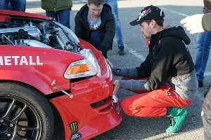 Финальный этап Drift Battle Series 2016 в Краснодаре &copy;&nbsp;Фото ЮГА.ру