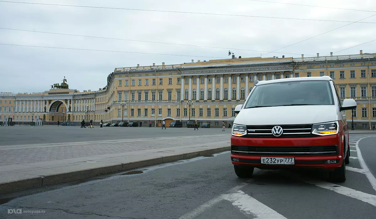 Volkswagen California