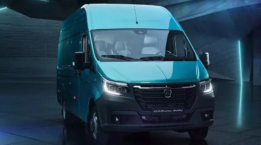 ГАЗель &copy;&nbsp;Фото &laquo;Современные транспортные технологии&raquo;