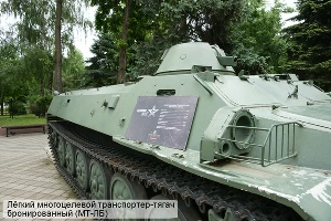 Краснодарский музей военной техники "Оружие Победы" &copy;&nbsp;Фото ЮГА.ру