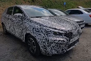 Lada Iskra на испытаниях &copy;&nbsp;Скриншот канала OptimaVOD на YT