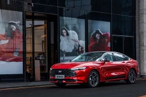 Ford Mondeo &copy;&nbsp;Фото: Ford