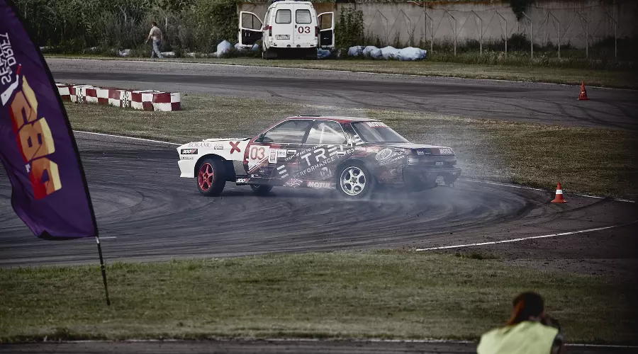 Чемпионат Drift Battle Series 2016. Итоги третьего этапа &copy;&nbsp;Фото ЮГА.ру