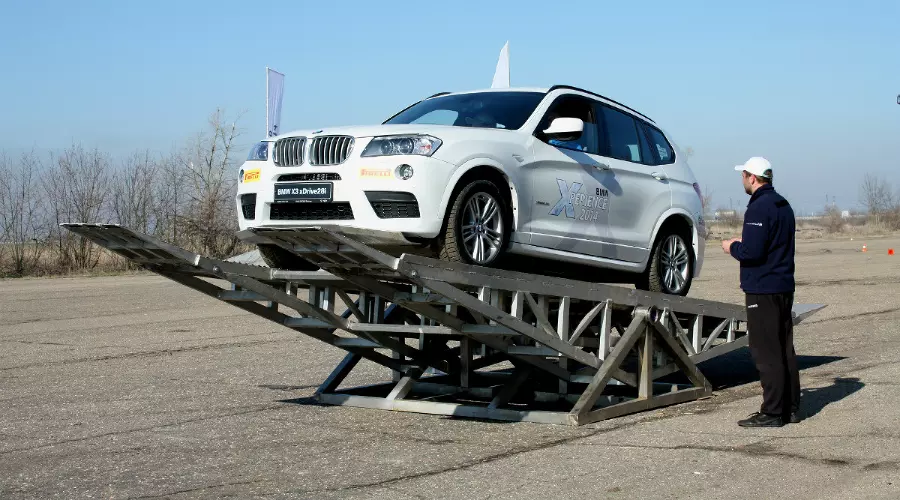 Характер нордический: BMW xPerience 2014 &copy;&nbsp;Фото ЮГА.ру