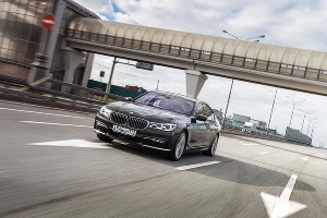 Новый BMW 7-Series (Фото: BMW) &copy;&nbsp;Фото ЮГА.ру